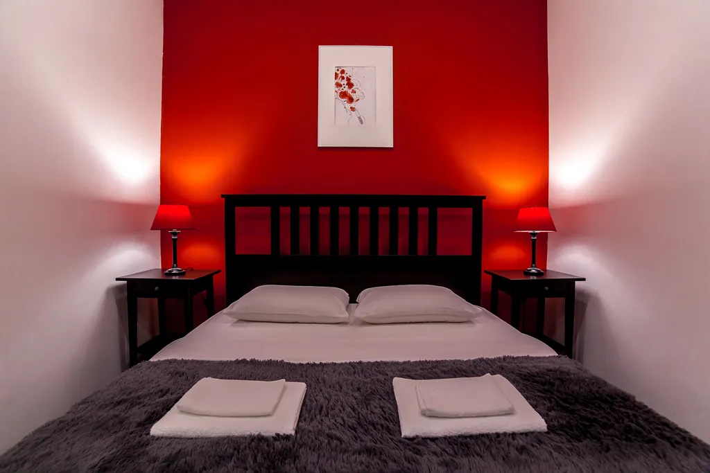 Номер ArtDeco рядом с Покровкой