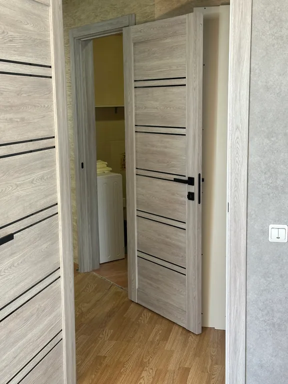 Квартира Уютная двухкомнатная квартира в центре города с видом на Олимп — Геленджик