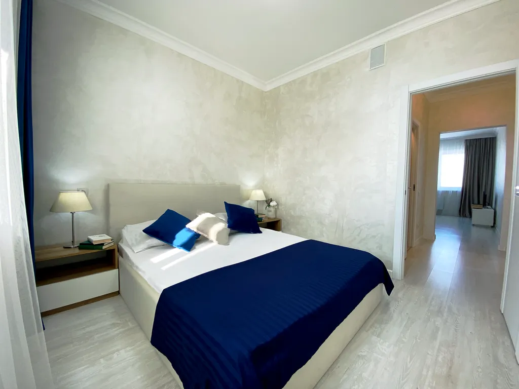 1-комнатная квартира около Города еды