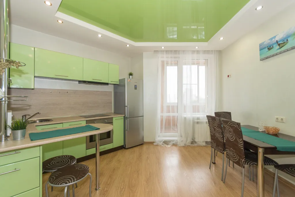 Квартира 2-комнатная Квартира — Новосибирск