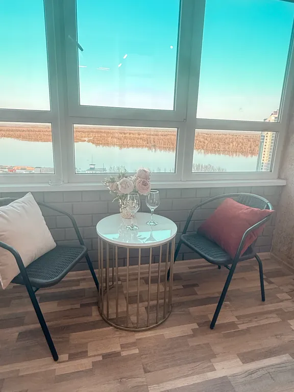 Апартаменты Родные берега