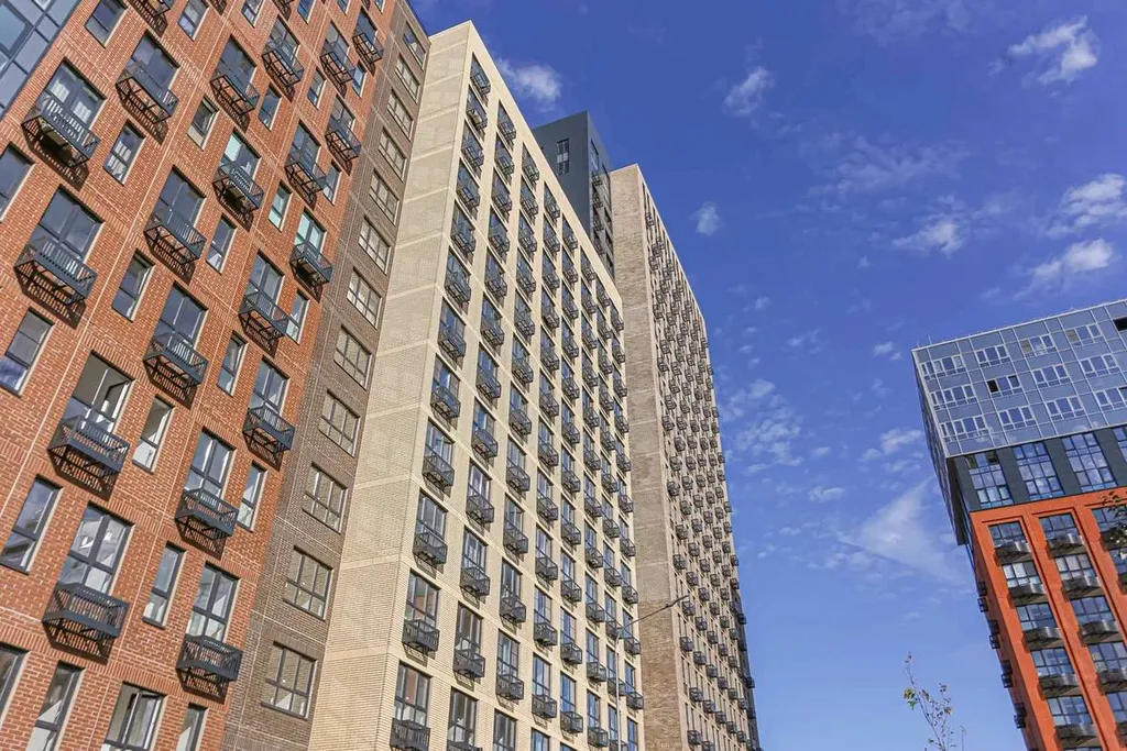 Квартира у реки