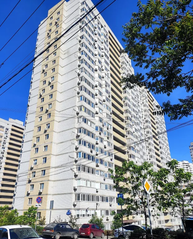 Уютная квартира-студия