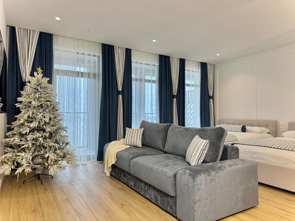 Квартира Апартаменты-студия с видом на балтийское море — аренда посуточно в Светлогорск