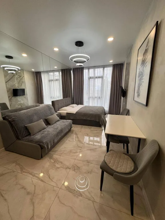 Квартира Квартира Метрополь-255 — Сочи