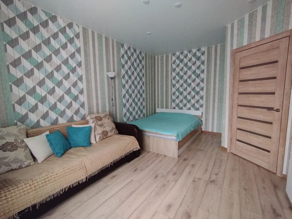 Апартаменты Чайка