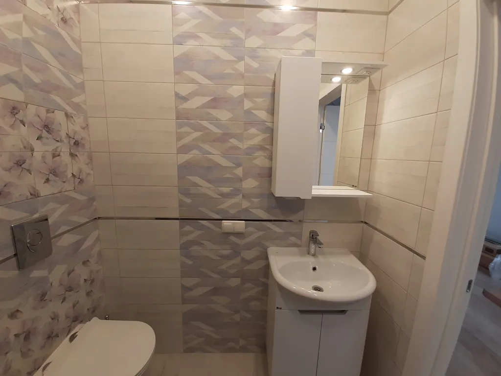 Современная студия у моря