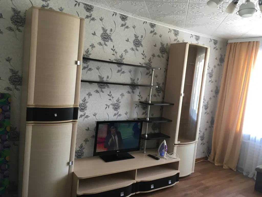 Уютная квартира в зелёном спокойном районе