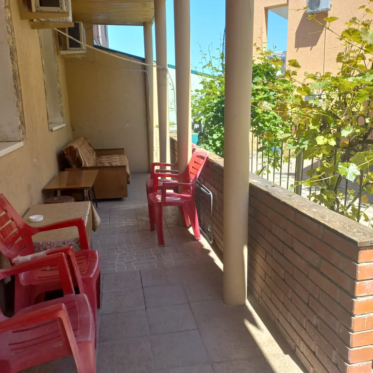 Квартира в 100 м от моря