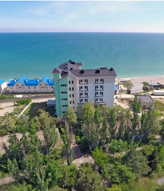 Апартаменты у моря