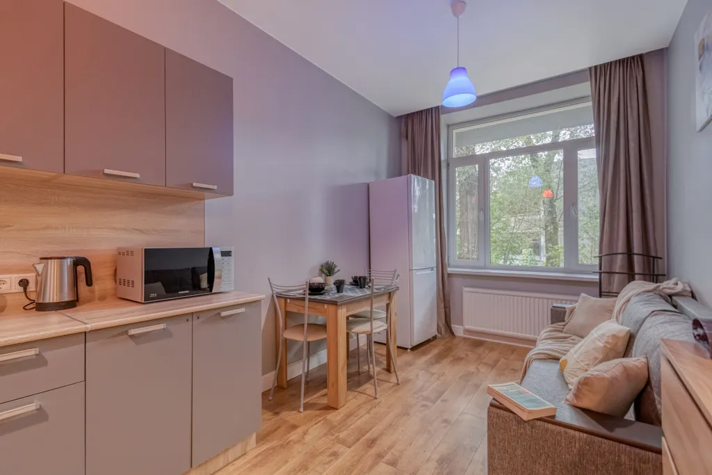 Уютная 1-я квартира рядом с аэропортом Шереметьево