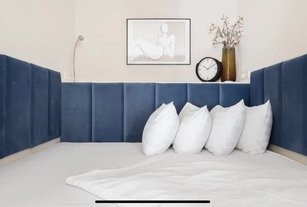 Квартира Квартира Nice Home in the center of Moscow — Москва