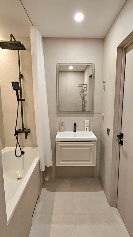 Квартира Гармония с видом на закаты, главная пешеходная улица