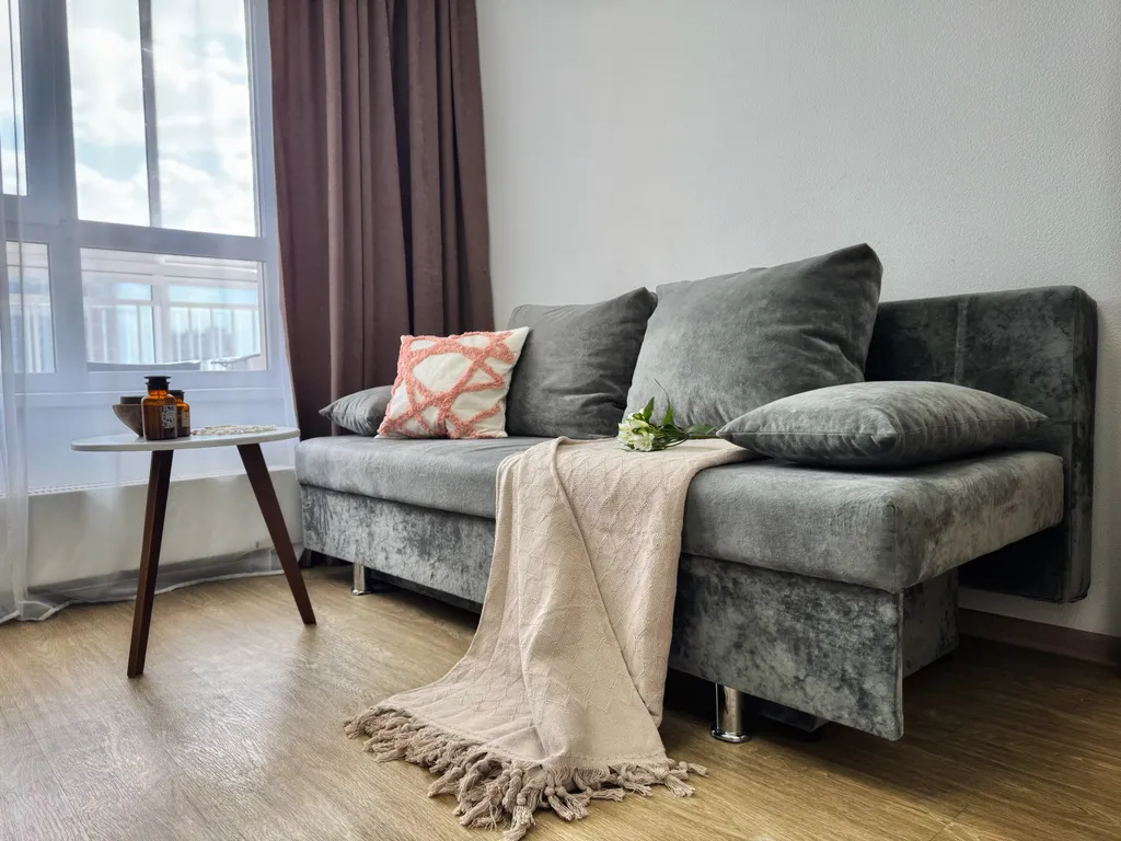 Квартира Просторная квартира в двух шагах до аквапарка — Новосибирск