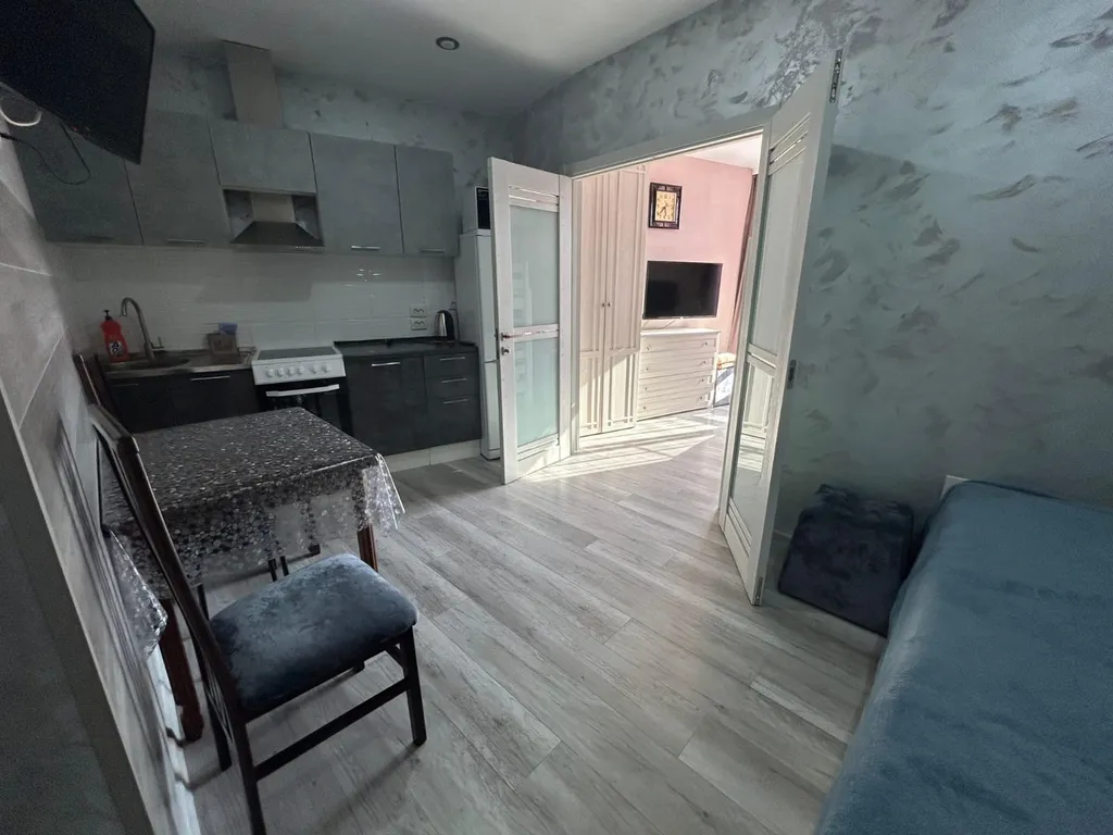 Уютная квартира