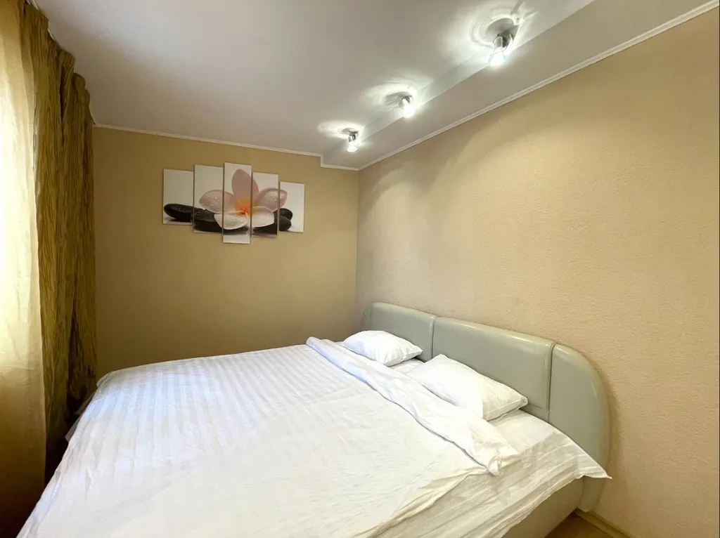 2-комнатная квартира с двухместным джакузи