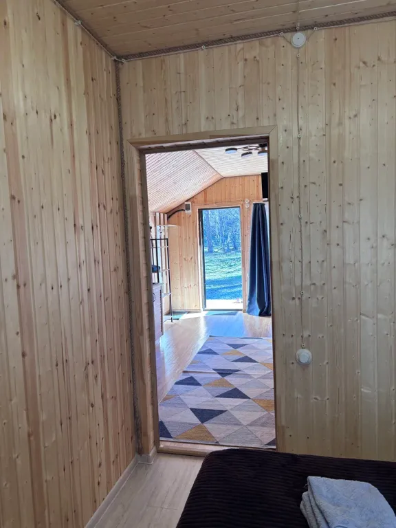 Коттедж Коттедж Барнхаус — Архыз