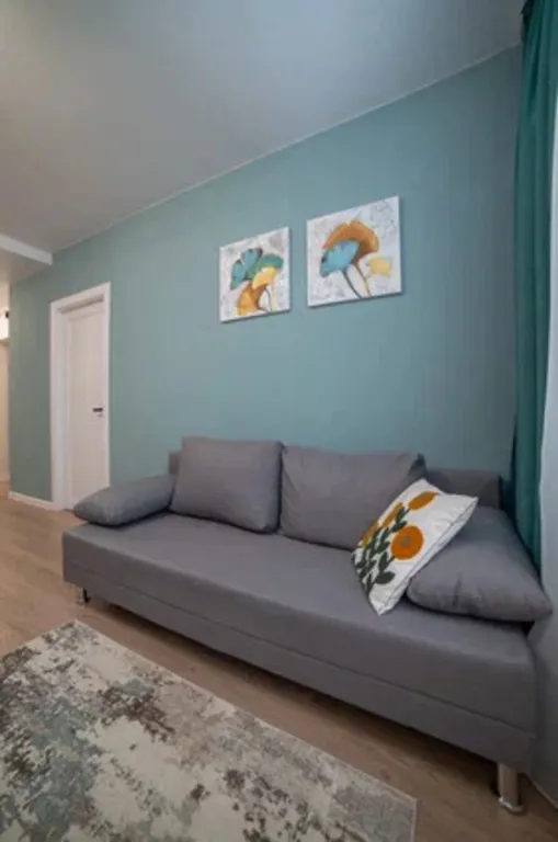 Евродвушка BeGuest в 6 мин от метро Динамо для 4 гостей