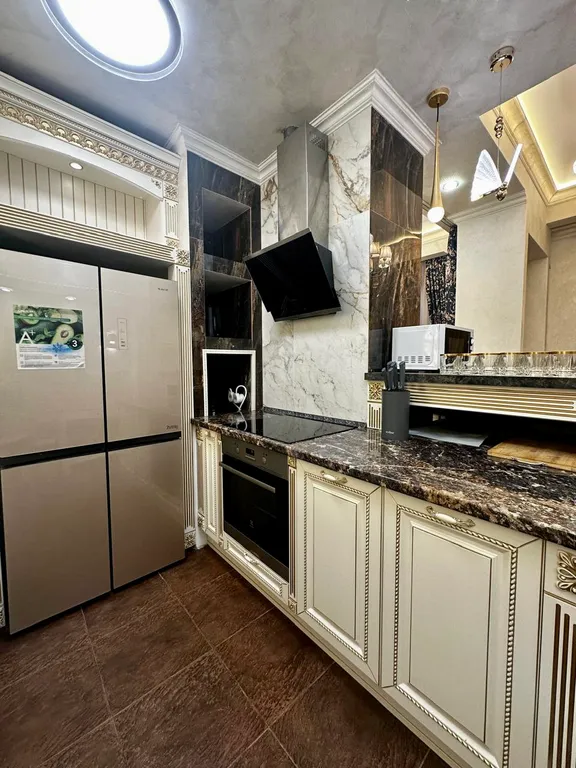 Студия в ЖК Вершина