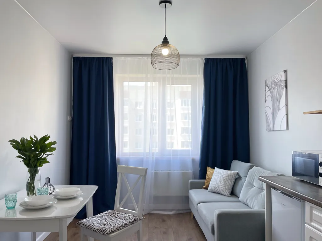 Квартира Апартаменты Sapphire — Великий Новгород