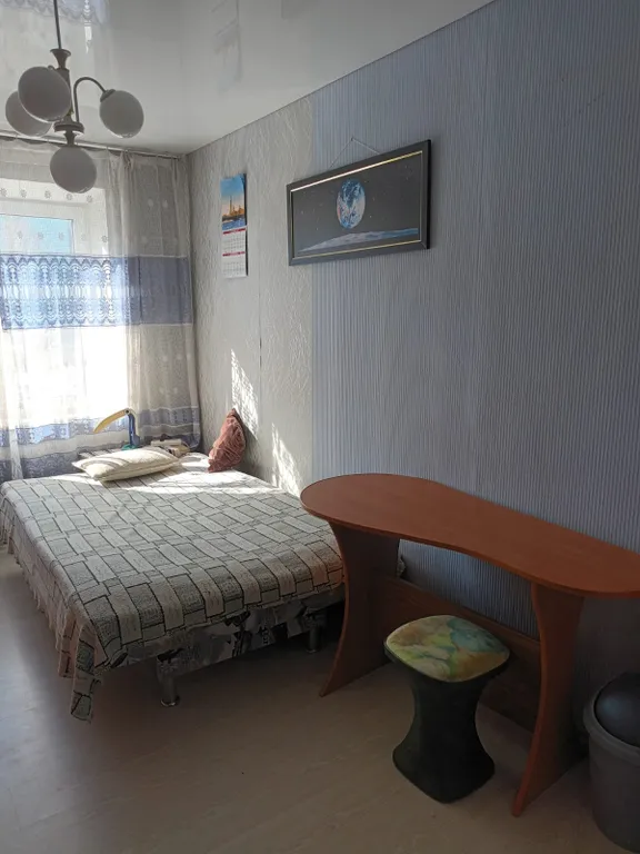 Комната в уютной квартире в центре города