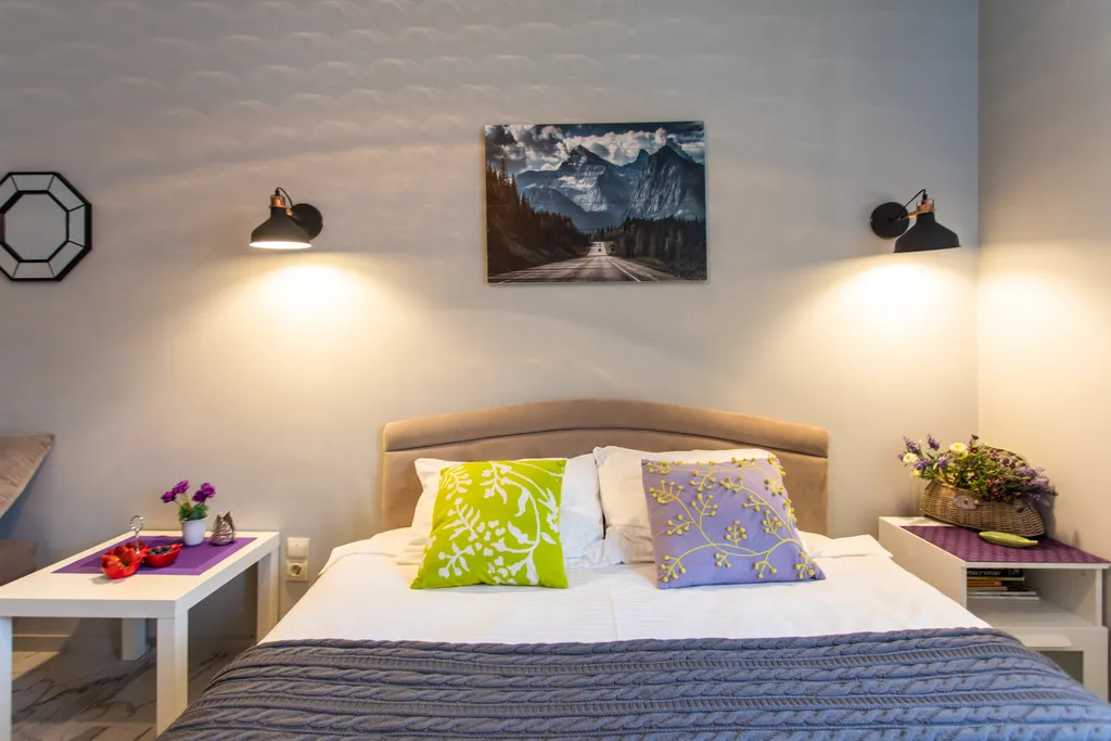 Квартира Уютные апартаменты в центре города — аренда посуточно в Сергиев Посад