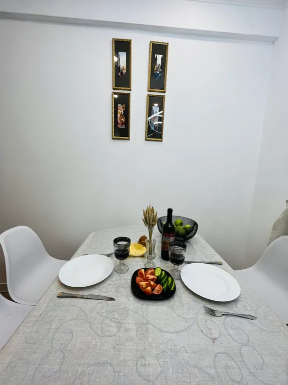 Большая квартира в самом центре