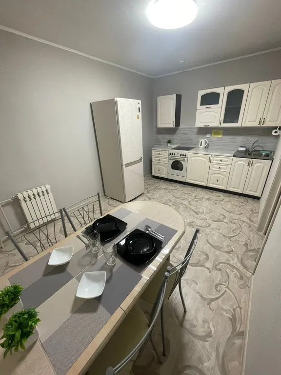 Уютная однокомнатная квартира