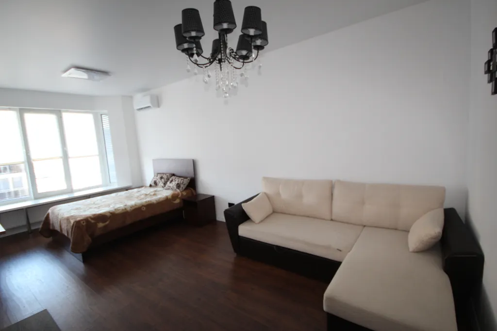 Квартира Квартира в элитном доме бизнес класса у моря — Анапа