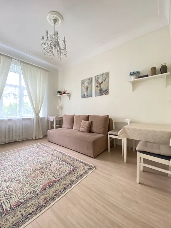 Квартира Квартира Miracle Apartments Old Arbat — Москва
