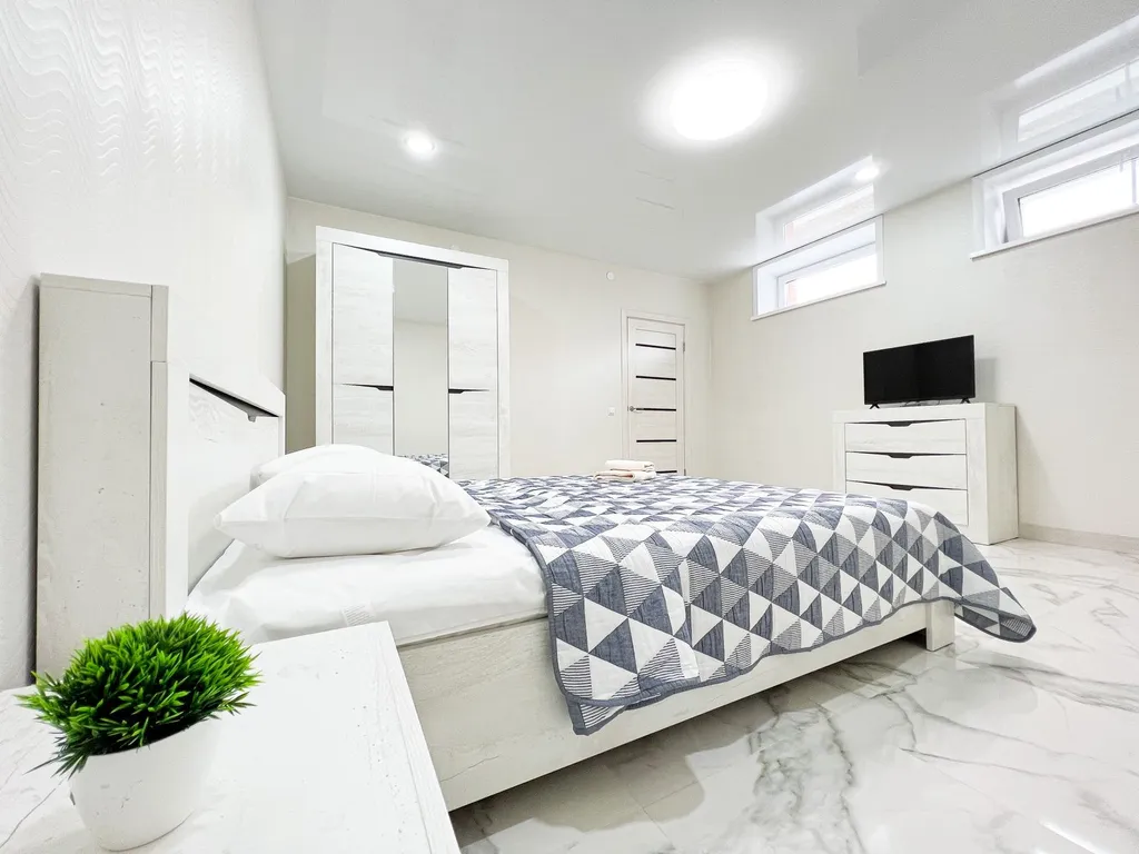 Отличные апартаменты рядом с центром города