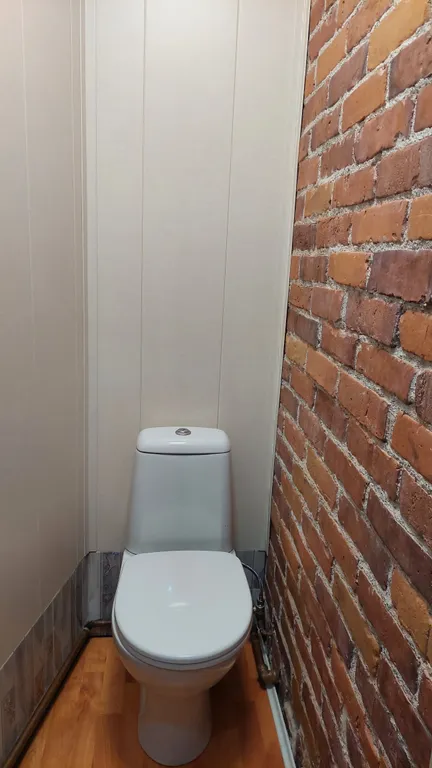 Квартира в финском доме