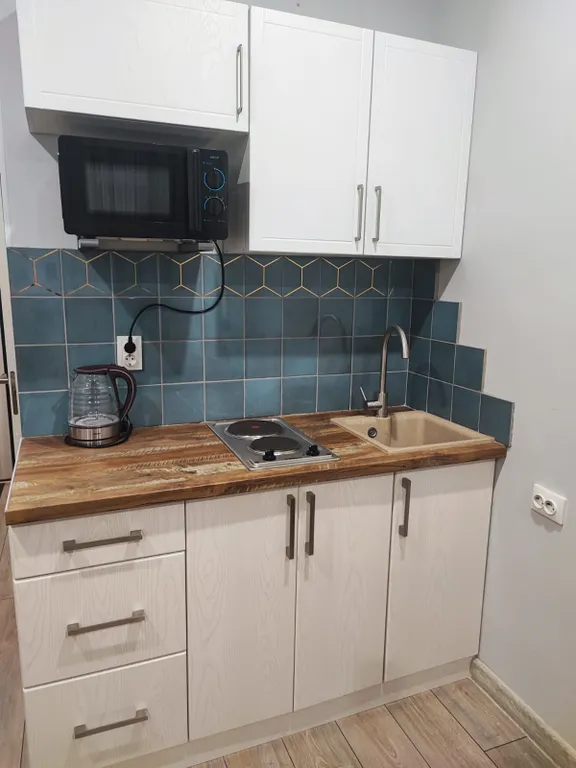 Квартира Квартира Уютная современная студия — Адлер