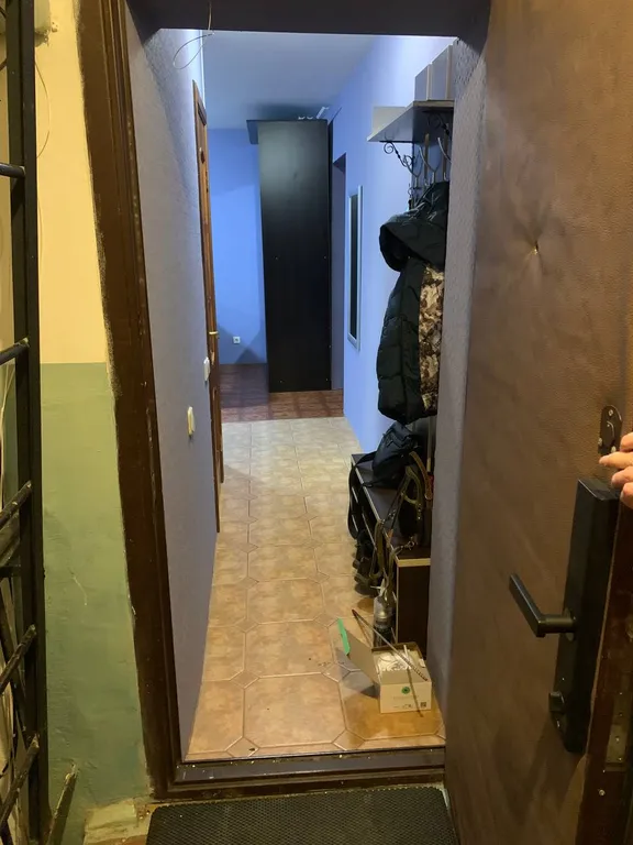 Двухкомнатная квартира около озера Кисегач и Еловое