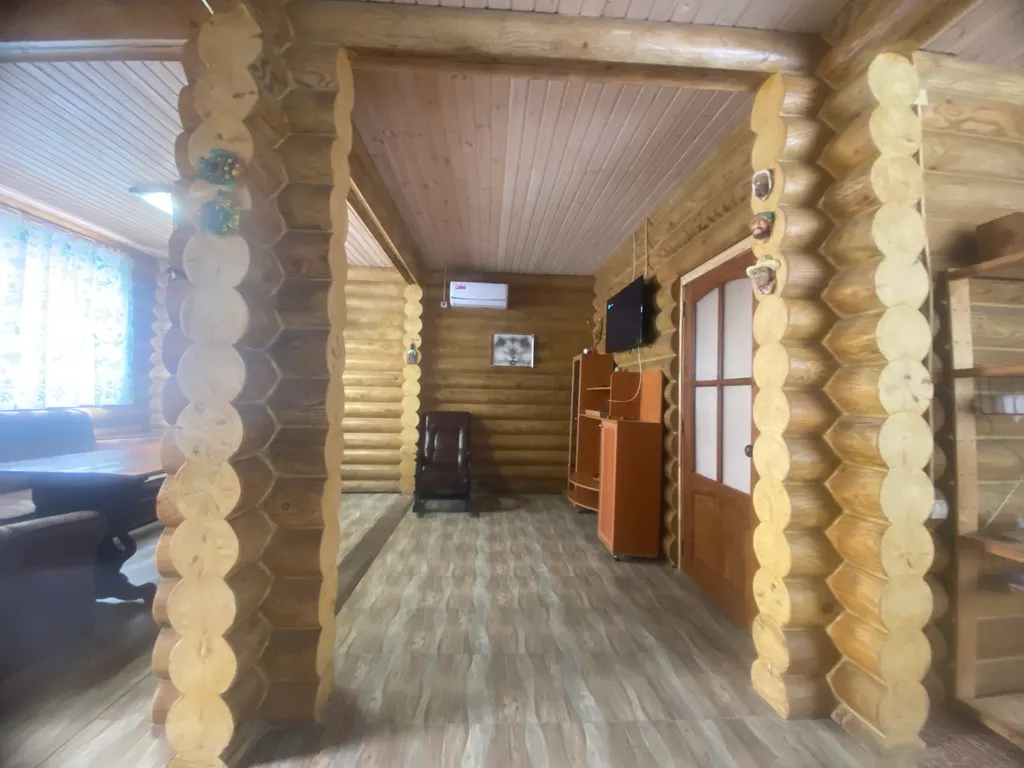 Коттедж у моря для семейного отдыха