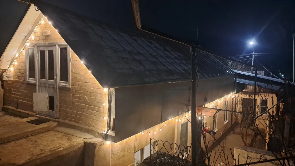 Коттедж Часть дома с парковкой и мангальной зоной рядом с парком — Кисловодск