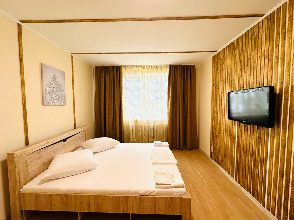 3-комнатная Квартира