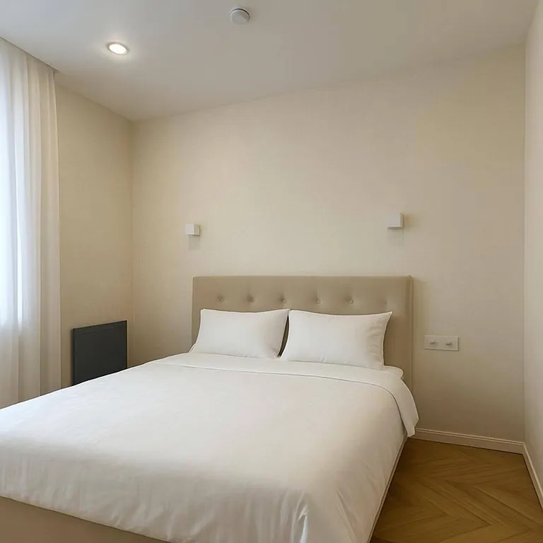 Квартира Светлая однокомнатная квартира — Колпино