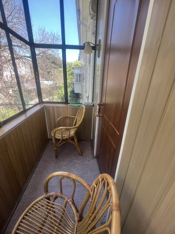 2-ая квартира в центре города с балконом