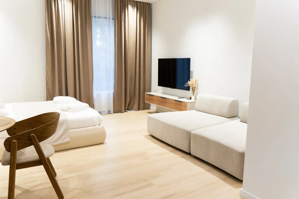 1-комнатная Квартира