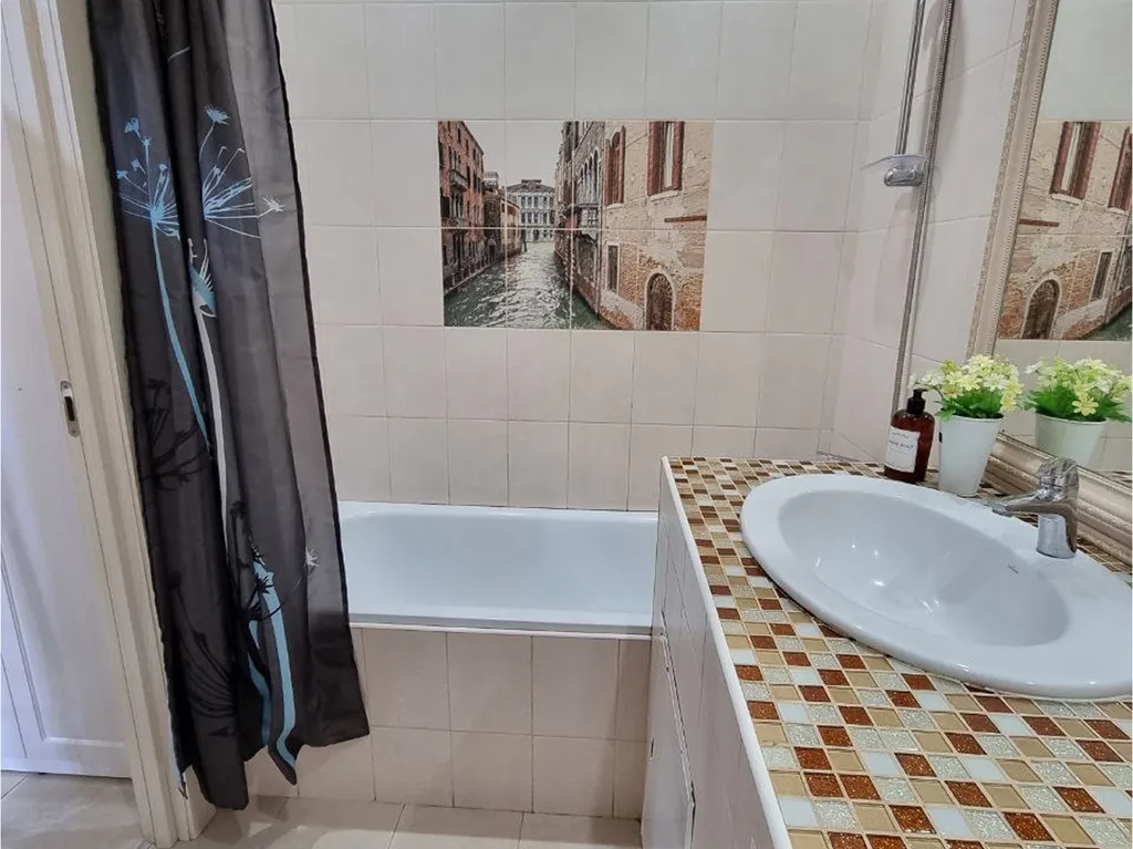 Просторная студия со всеми удобствами