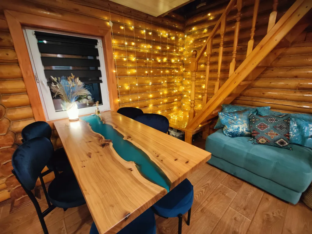 ХибиныДача Сруб