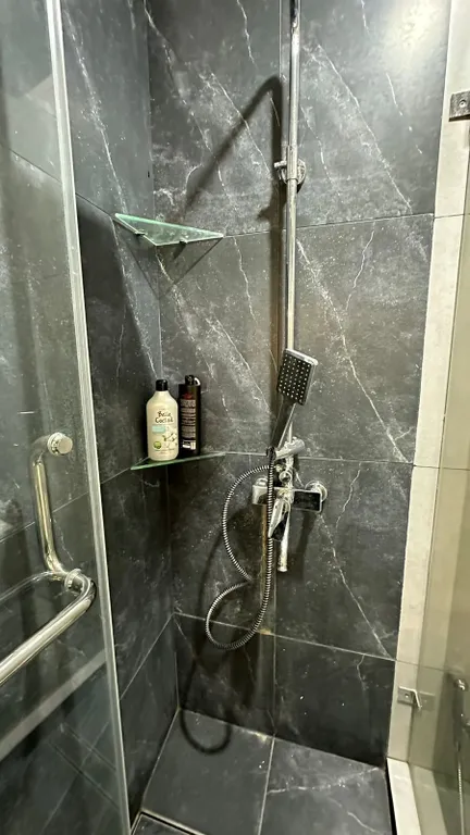 Уютная квартира студия рядом с ЖД Вокзалом Алматы-1