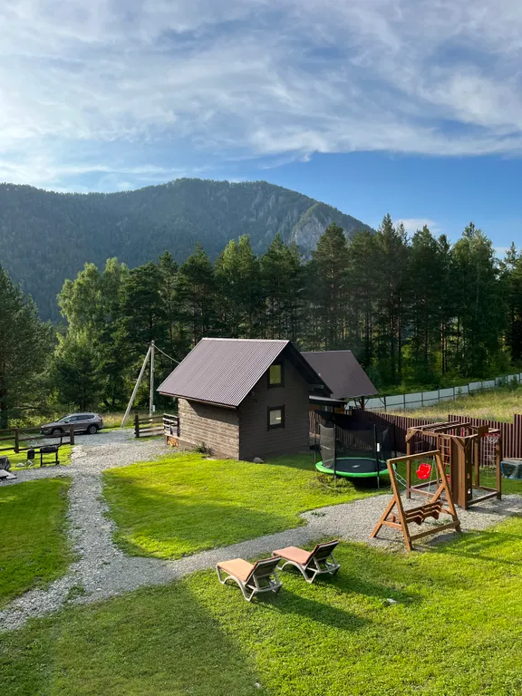 Гостевой дом Villar семейный коттедж