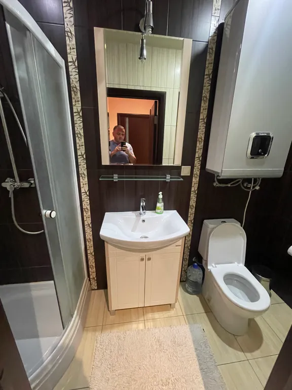 Коттедж с видом на национальный парк