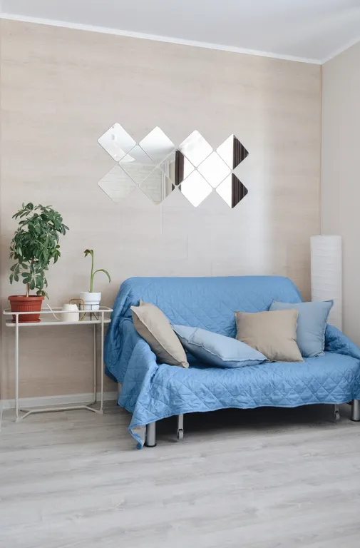 Квартира класса Комфорт в центре города