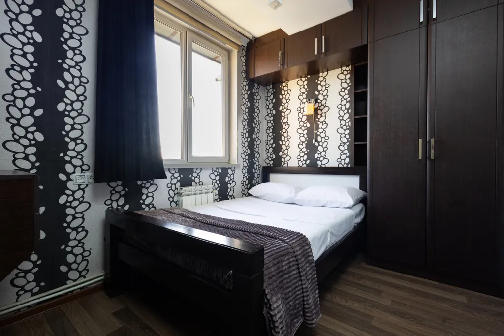 Уютная квартира на улице Кохбаци