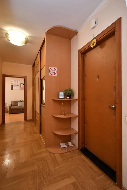 Квартира 2-к. квартира "Глубина" Двушка напротив парка Сады Мечты и Сибирью — Красноярск