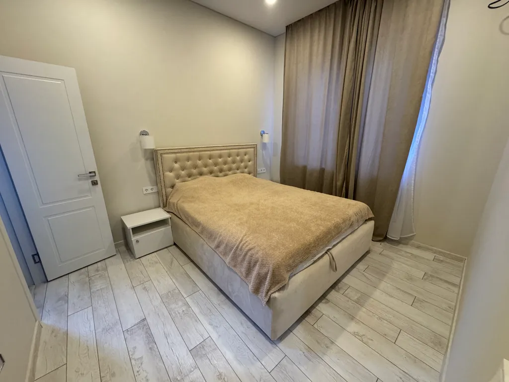 Уютный Дом с новым евро ремонтом недалеко от самого красивого пляжа