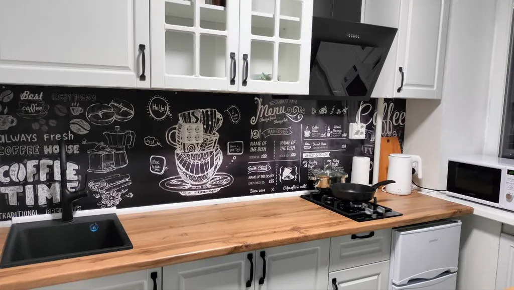 Чистая и светлая квартира в развитом районе